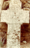 Tombstone of Lambert-Thomas de Blier and Catherine Antoinette Gobbar, Fisenne